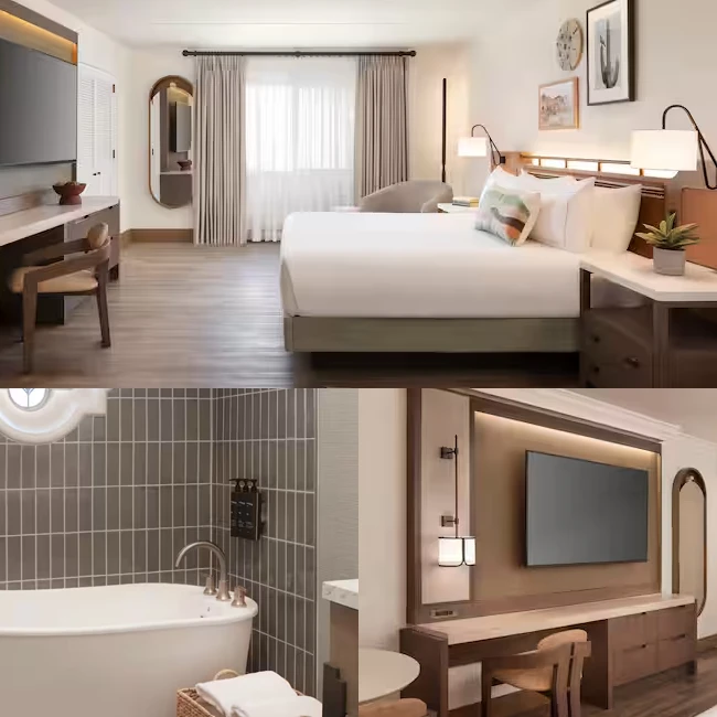 the-scottsdale-room The Scottsdale hotel rooms