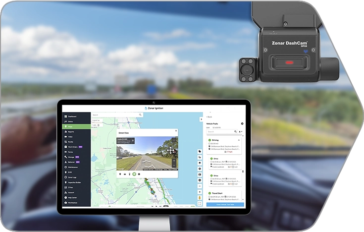 Zonar Driver Coaching Suite