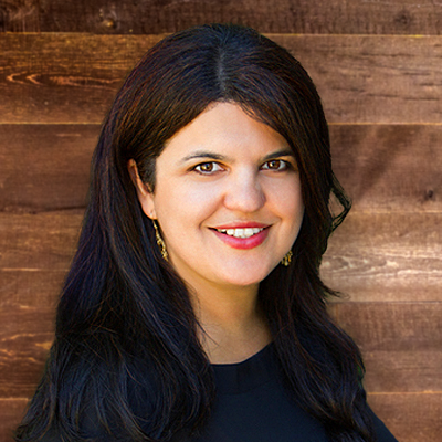 Rachel Trindade, Chief Marketing Officer