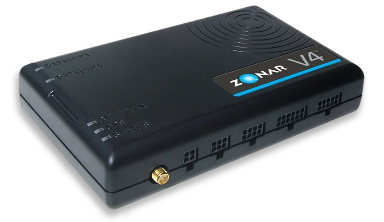 Zonar V4 Telematics Device
