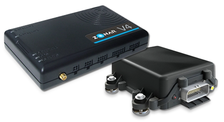 Zonar V4™ Telematics Control Unit